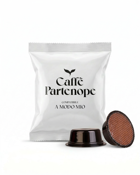 Capsule Compatibili Lavazza A Modo Mio® – Caffè Partenope
