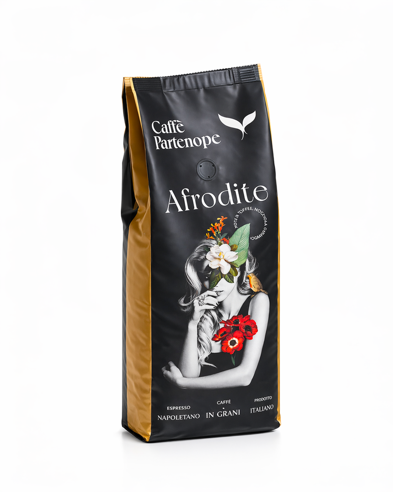 Afrodite – Miscela di Caffè in Grani