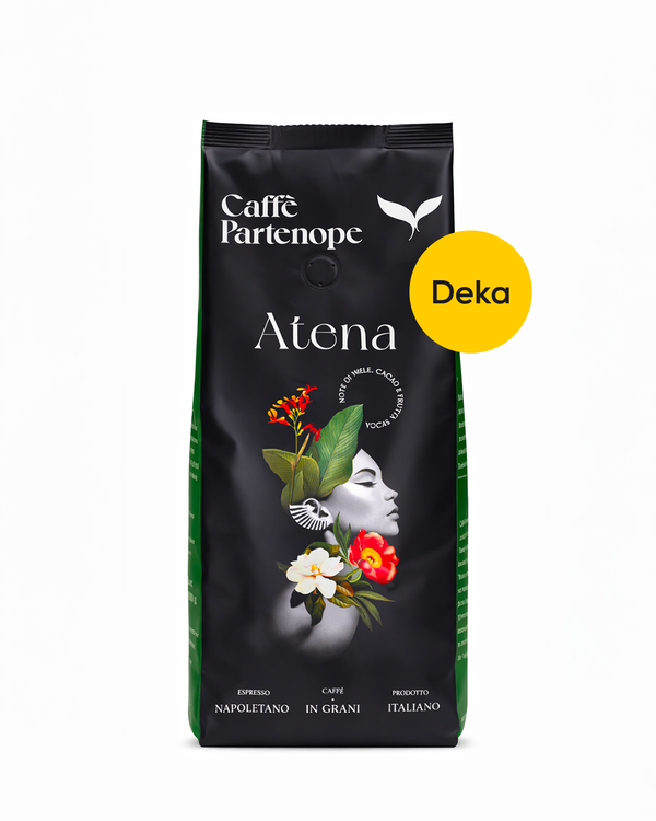 Dek – Caffè decaffeinato in grani