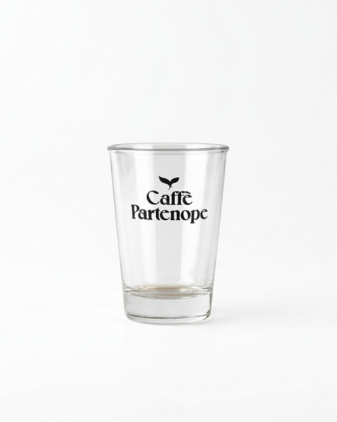 Bicchierini Caffè in Vetro – Set da 6