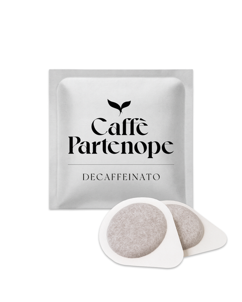 Cialde Compostabili Espresso Decaffeinato – ESE 44 mm