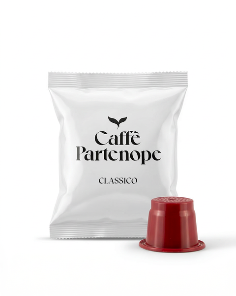 Capsule Compatibili Nespresso® – Caffè Partenope