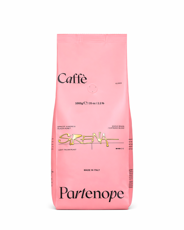 Sirena – Caffè in grani 100% Arabica