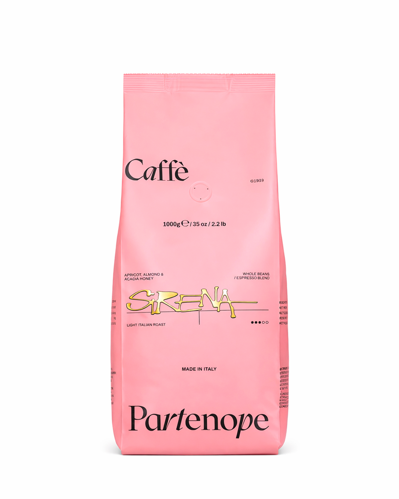 Sirena – 100% Arabica