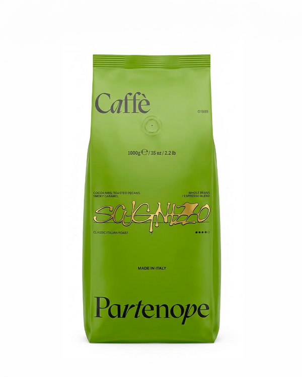 Scugnizzo – Miscela di caffè in grani