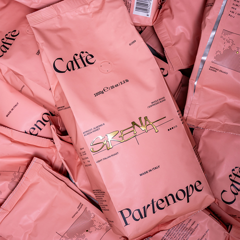 Sirena – 100% Arabica