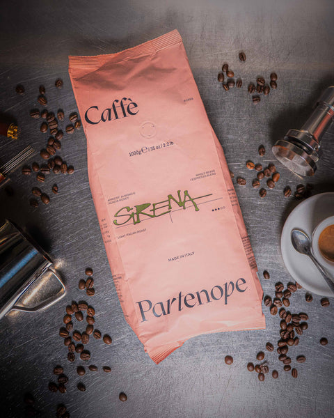 Sirena – 100% Arabica