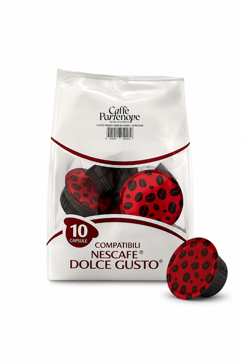 Capsule Compatibili Dolce Gusto®