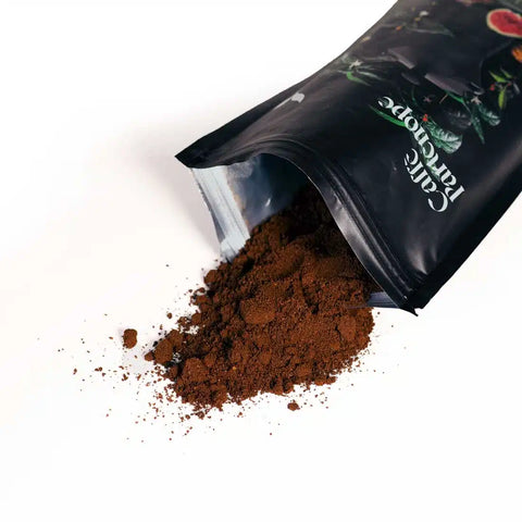 A' Moka – Caffè Macinato Artigianale per Moka o Espresso